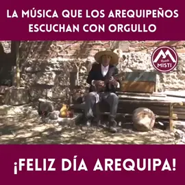 #arequipa #musicaarequipeña #felizaniversarioarequipa #arequipeños #charango #felizdia #orgulloarequipeño🌋