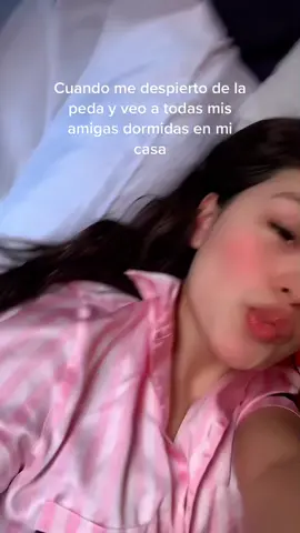 JAJAJA #fyp #FRIENDS #sleepover