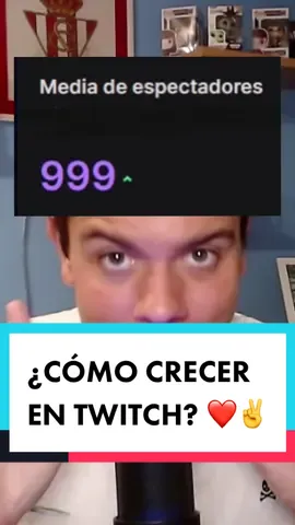 ✌️ Tips para crecer en Twitch ❤️ #tiktokfootballacademy #deportesentiktok #twitch #streamer #streamerpequeño #crecerentwitch