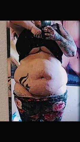 01/17/22 - 08/14/22 I've been killing it! Now I need a Tummy tuck. 😇 #weightloss #weightlosstransformation #transformation #girlswithtattoos #weightlosstiktok
