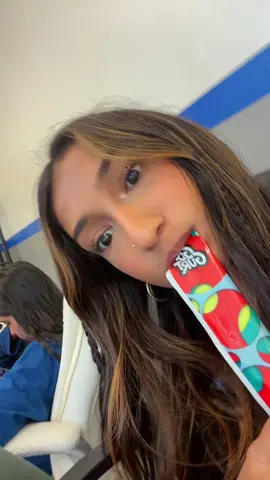 eating go gurt and doing drivers ed!