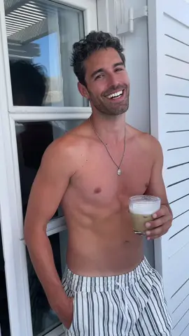 From coffee to walks at the beach ❤️ #foryou #beachwalk #transition