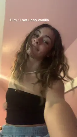 Pearl necklace says it all