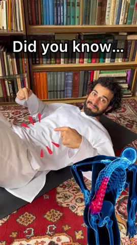 Because the abs are so important for back pain my lower back pain course contains a bonus video just on this topic. If you’re interested in the course check out my profile link (pouyayoga.com) 🙏  #pouyayoga #sciatica #lowerbackpain #backpain #backpainrelief #yoga #yogapose #yogaflow #yogachallenge #abs #abexercises