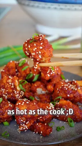 This tastes so good 🤤 #veganfood #EasyRecipe #easyveganrecipes #cauliflower