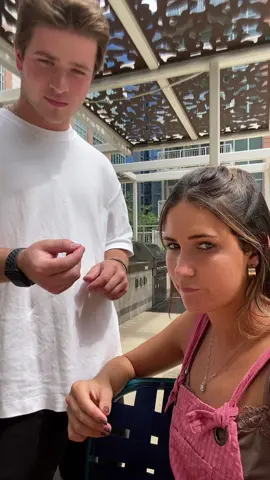 Anyones else bf pluck their gret hairs 💘 #fyp