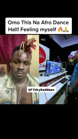 @Don Jazzy @Mr Eazi @davido #duet with @SmithBeatz #djsmithbeatz Just having fun on this one! Not really serious but its cool #FikkyBaddman #fyp #xfreestyle