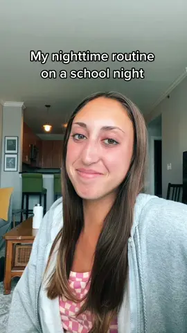 I literally do everything the night before (including my hair) so I don’t have to do it in the morning. #teacherlife #routine #grwm #noellelovessloths