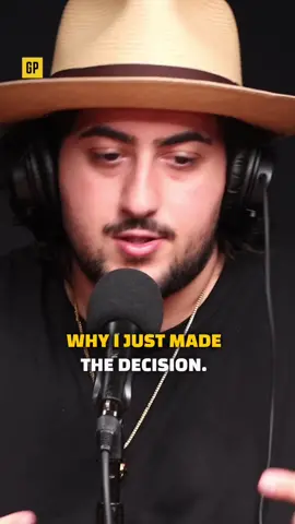 Life is about taking risks to achieve happiness. #gentstalk #motivation #fyp #advicetok #neemanaz #supporttiktok #menshealth #entrepreneur