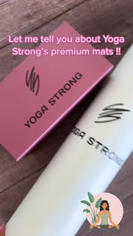 LET ME TELL YOU SOMETHING!! 📣📣 #premiumyogamats #durableyogamats #fyp #ugc #yogaugc