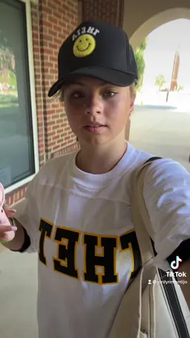 I survived Bama Rush and went theta!! #bamarush #theta
