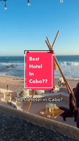 We loved it 🇲🇽 #cabosanlucas #mexicotravel #tiktokhotels #travelbloggers #cabo