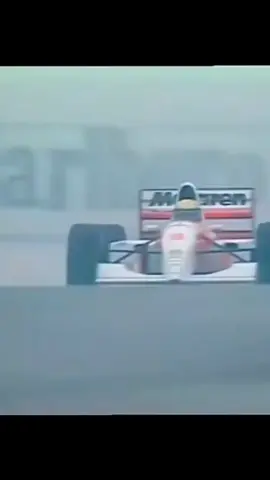 AYRTON SENNA 1993