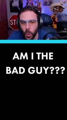 AM I THE BAD GUY??? #eft #escapefromtarkov #fyp #twitchclip #twitchclips #tarkovmemes #tarkovclips #tarkov #twitchstreamer #VOIP