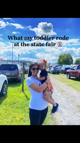 state fair 🎡🍧 #bestday #fairrides #fyp #mommasgirl #nofear #somuchfun #foryoupage 