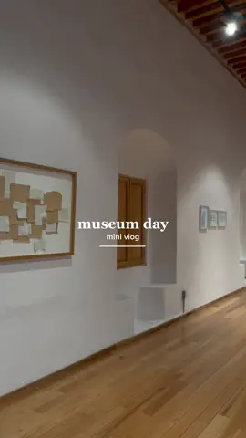 happy sunday #museum #aesthetic #museumday #chilling #artmuseum #outfit #Vlog #minivlog #Vlog #foryou