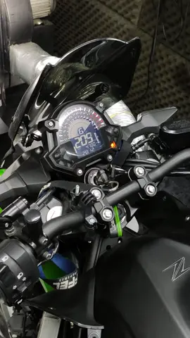 Kawasaki Z 400 1-6 dyno test - DNA filter, admission kit and Stage3 flash by BT🇦🇷 max speed on road 207 gps#kawasaki #z400 #ninja400 #kawasakiz400 #bmw #ducati #suzuki #yamaha #honda #ktm #aprilia #moto #brentuning #motosdeportivas