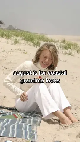 It’s almost fall, but I’m still in my coastal grandma phase 🤍 #foryou #fyp #coastalgrandmother #coastalgrandma #coastalgranddaughter #dianekeaton #coastal #coastalvibes #coastalaesthetic #outfits #outfitideas #outfitinspo #outfitinspiration #outfit #summertofall