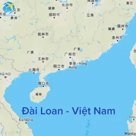 Chuyến Bay Đài Loan - Việt Nam