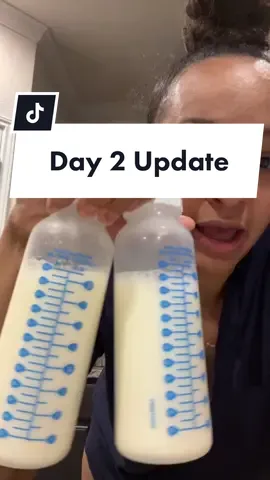 #pumpingchallenge #momtok #breastmilk 