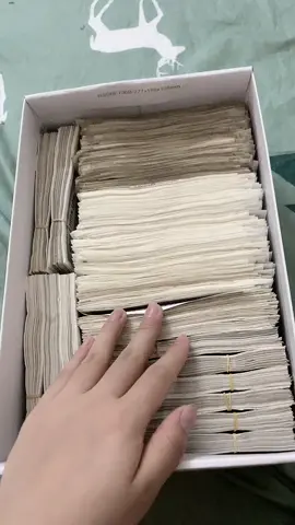 Để dành tiền lẻ hong khó🤑🤑 sắp đủ tiền lấy chồng rùiiii #tienle #doitienmoi #tietkiem