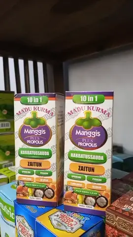 Madu Kurma Manggis#fypシ #fyp #madukurma #penambahnafsumakananak #sponsored