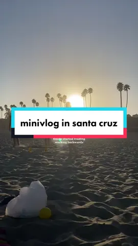 finally started reading the book that has been on my desk for 8 months!! #Vlog