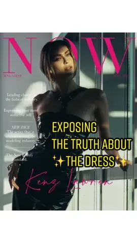 The back of this “dress” has some secrets 😅💀  photographer @Jonti Wild glam @yanivkatzav1  #modeltok #modeltiktok #expectationvsreality #exposed #storytime #fashionprobs