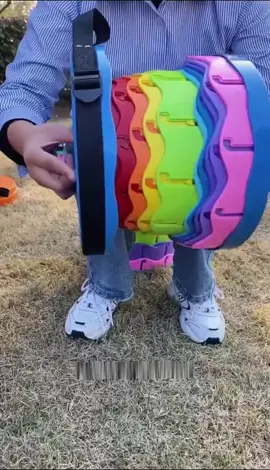 할메이드 플라스틱 접이식 의자 휴대용 캠핑의자 보조 스툴#메이드