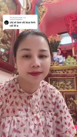 Trả lời @vonhochongtho bùa Thiên Linh cái hay còn gọi là quỷ linh nhi  , chia sẻ đôi điều về siêu ma lực của thiên linh cái ạ 🙏