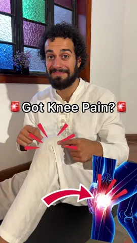 You can find the full knee pain video in my bio (pouyayoga.com) 🙏#pouyayoga #yoga #yogaflow #yogapose #yogachallenge #yogalove #kneepainrelief #kneepain