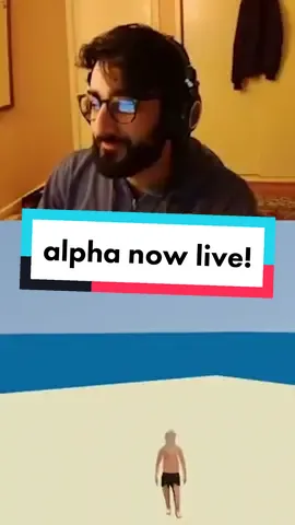 my pre alpha is live at alpha.cubespaced.com! #metaverse #runescape #islandboys