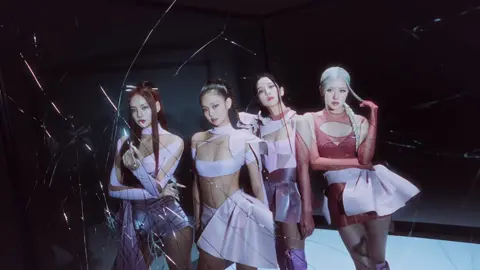 BLACKPINK - ‘Pink Venom’ Concept Teaser @blackpinkofficial #BLACKPINK #블랙핑크 #PreReleaseSingle #PinkVenom #ConceptTeaser #20220819_12amEST #20220819_1pmKST #Release #YG