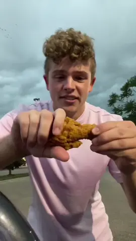 tenyata … #kfc #kfcchallenge #texas #chicken #texaschicken #kfcchicken #fyp