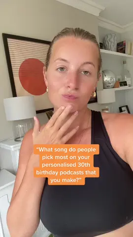 We make personalised radio shows for birthdays #teenagedirtbag #millennialsoftiktok #giftidea