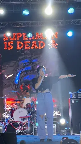 #jrxsid #noraalexandra #supermanisdead #prostfest