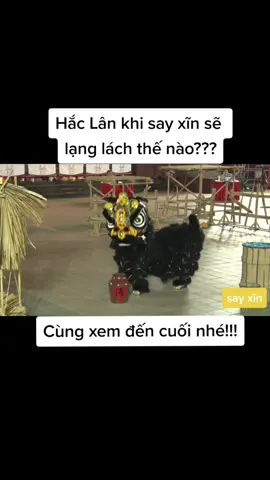 Khi Hắc Lân thất tình thì cũng phải uống rượu thôi... #lansurong #lansurongtrungquoc #mualansurongtrungquoc #lansurongvietnam #mualansurong #mualan #landen