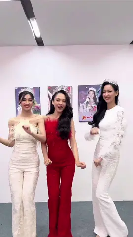 Dancing queen #missworldvietnam2022