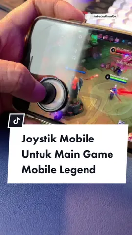 Ngaku Gamers? Cobain nih Joystick Mobile dari @acomeindonesia hargany muraah #acomecreatorchallenge #joystick #gaming #fyp #kelastekno