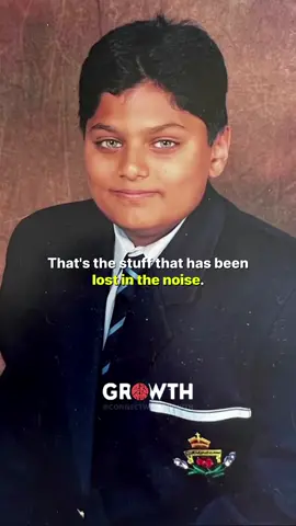 What advice would you give to your younger self? #advice #youngerself #jayshetty