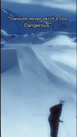 🤓#CapCut  #ElectrifyTheMini #answer #fyp #fypシ #ski #skitok #snow @ty 