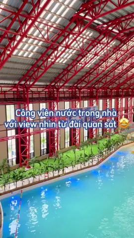 Indoor Water Park at Da Nang Mikazuki 🤪#mikazukihotel #danangmikazuki #mikazukigroup #congviennuocmikazuki #mikazukiwaterpark365 #mikazukionsen