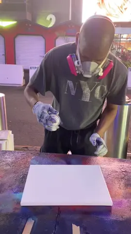 #fyp #uniquart #streetart #timesquare #newyorkcity