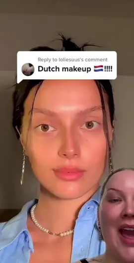where my Dutchies at? #foryou #fyp #transformation @molchanovamua