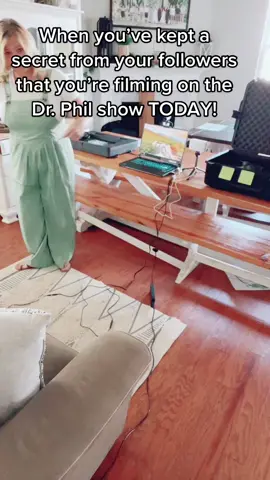 Some secrets we like to surprise you guys with. #drphil #drphilshow #stars #tiktok #fyp #verified
