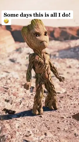 #groot #grootbaby #funny #guardiansofthegalaxy #frustrated #ahhhh #screaming