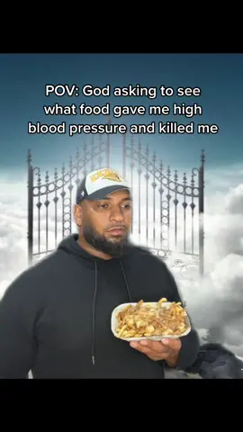 Honor thy poutine #greenscreen #christian #poutine #fyp #foryou #pov #god