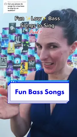 Replying to @bradysenkbeil Low Bass but fun to sing challenge! #lowbassmusic #phyllisandfriends #learntosing #howtosing #lowvoiceproblems
