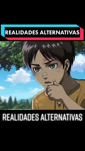 ¿Sueños o posibles realidades alternativas? La OVA de Mikasa tiene una inesperada conexión con el final de Shigeki no Kyojin #shingekinokyojin #anime #otaku #AttackOnTitan #ataquealostitanes #eren #mikasa