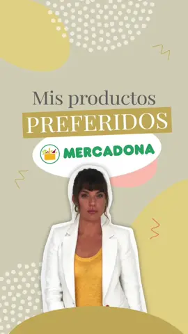Mis productos preferidos de Mercadona. No llegan a 4. Es el peor supermercado del momento. #comprasaludable 